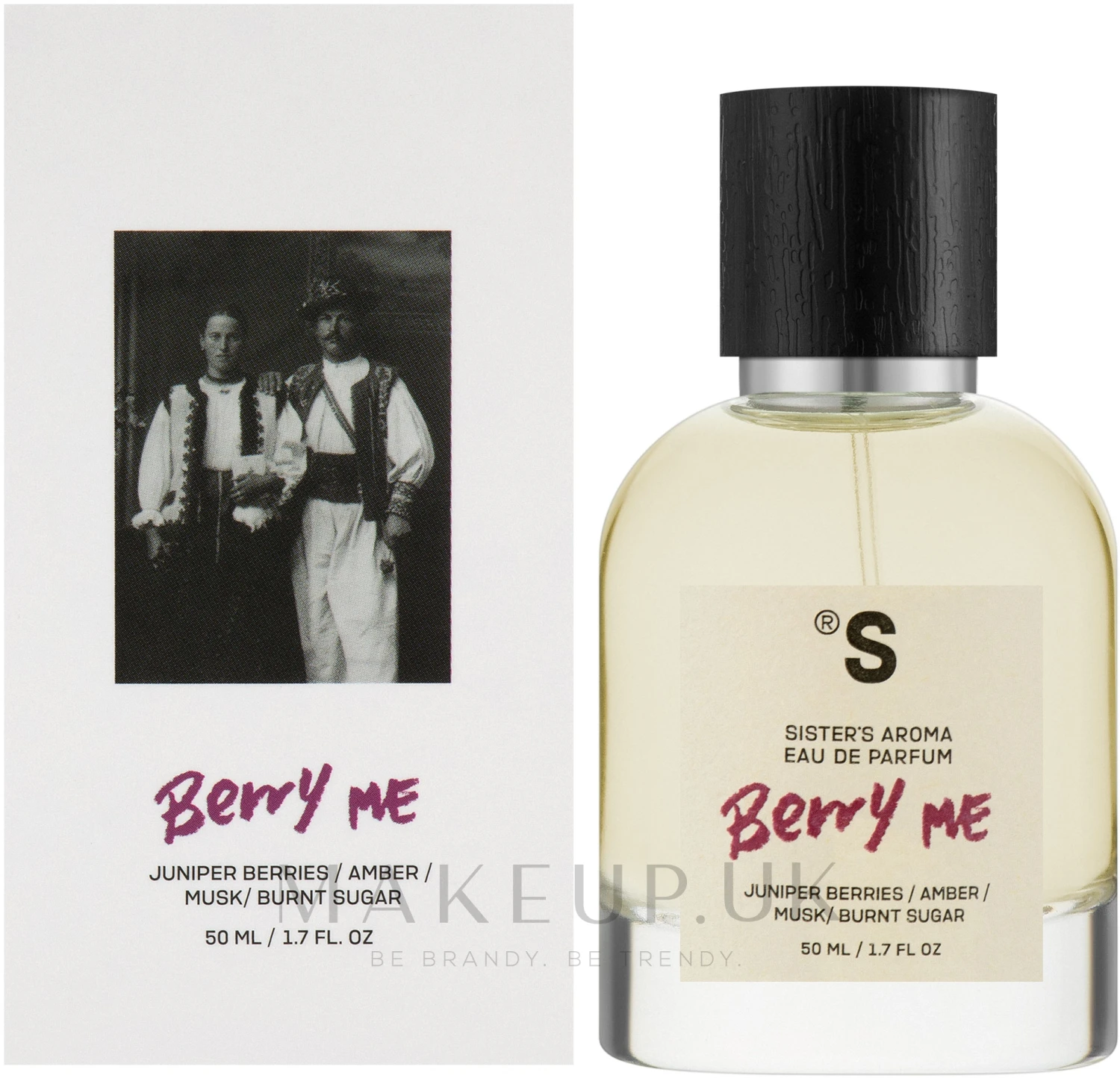 Sister's Aroma Berry Me - Perfumed Spray 16 Sister's Aroma Berry Me - Perfumed Spray - Image 14