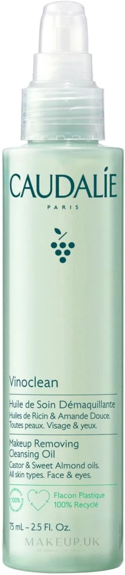 Caudalie Vinoclean Make-up Removing Cleansing Oil - Makeup Remover Oil 17 Caudalie Vinoclean Make-up Removing Cleansing Oil - Makeup Remover Oil -Best Cosmetics Store 04htgt5x9ygf