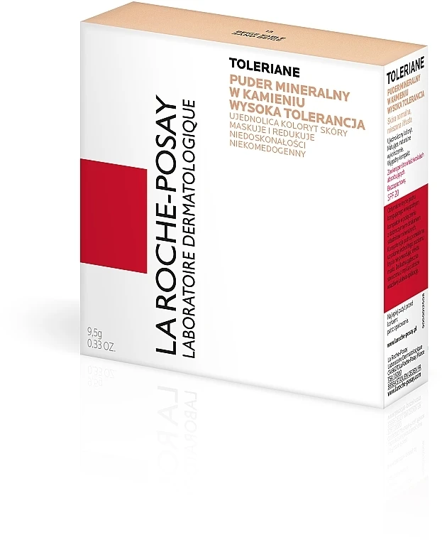 La Roche-Posay Toleriane Teint Mineral Compact-Powder Complexion Corrector SPF25 - Correcting Compact Powder 8 La Roche-Posay Toleriane Teint Mineral Compact-Powder Complexion Corrector SPF25 - Correcting Compact Powder - Image 6