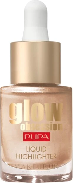 Pupa Glow Obsession Liquid Highlighter - Facial Liquid Highlighter -Best Cosmetics Store 168k7lzkmco1