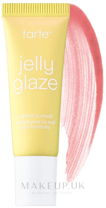 Tarte Cosmetics Sea Jelly Glaze Anytime Lip Mask - Lip Tint Mask 4 Tarte Cosmetics Sea Jelly Glaze Anytime Lip Mask - Lip Tint Mask - Image 2