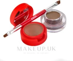 Ibra Eyebrow Pomade & Powder Cream Waterproof - 2-in-1 Waterproof Eyebrow Pomade & Powder Cream -Best Cosmetics Store 1cjcgstnsfjq