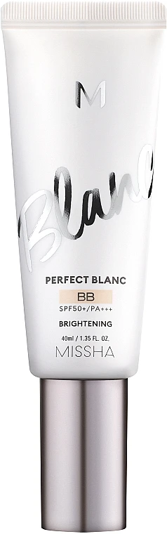 Missha M Perfect Blanc - BB Cream