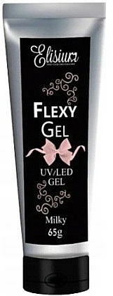 Nail Gel - Elisium Flexy Gel UV/LED