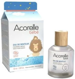 Organic Kids Fragrant Water, Alcohol-free - Acorelle