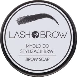 Lash Brow Soap - Brow Fixing Gel-Soap