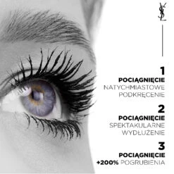 Yves Saint Laurent Lash Clash - Extreme Volume Mascara -Best Cosmetics Store 2plvy7kfp9mj
