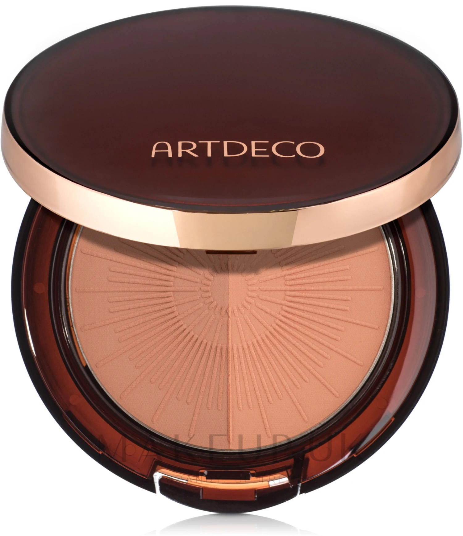 ArtDéco Artdeco Bronzing Powder Compact Long-Lasting - Bronzing Powder 5 ArtDéco Artdeco Bronzing Powder Compact Long-Lasting - Bronzing Powder - Image 3