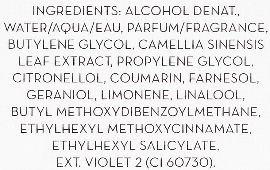 Elizabeth Arden White Tea - Eau De Toilette 5 Elizabeth Arden White Tea - Eau De Toilette - Image 3