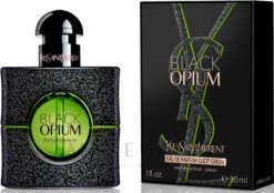 Yves Saint Laurent Black Opium Illicit Green - Eau De Parfum 9 Yves Saint Laurent Black Opium Illicit Green - Eau De Parfum -Best Cosmetics Store 3bpfjzunt9nn