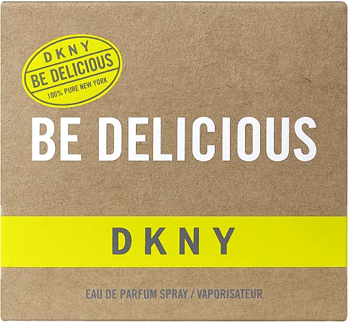 DKNY Be Delicious - Eau De Parfum 5 DKNY Be Delicious - Eau De Parfum - Image 3