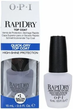 Quick Dry Top Coat - OPI RapiDry TopCoat