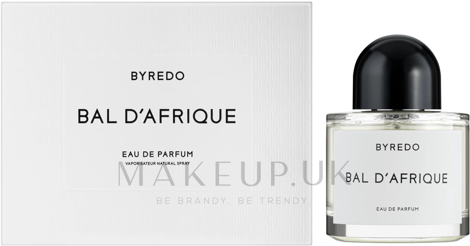 Byredo Bal D'Afrique - Eau De Parfum 5 Byredo Bal D'Afrique - Eau De Parfum - Image 3