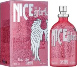 Clayeux Nice For Girls - Eau De Toilette