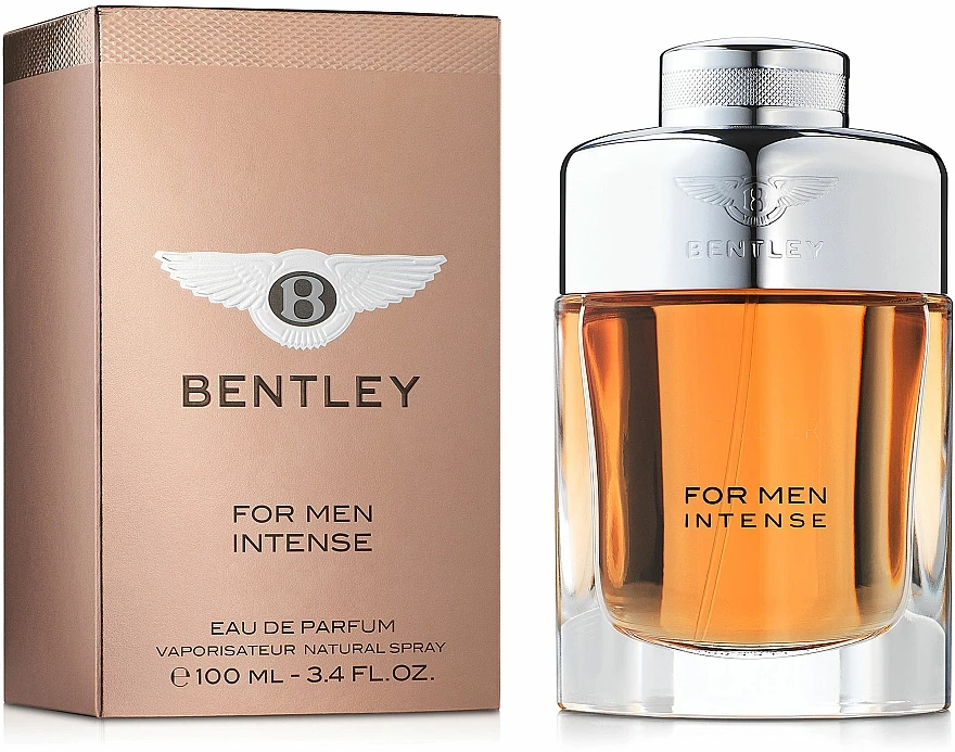 Bentley Bentley For Men Intense - Eau De Parfum 4 Bentley Bentley For Men Intense - Eau De Parfum - Image 2