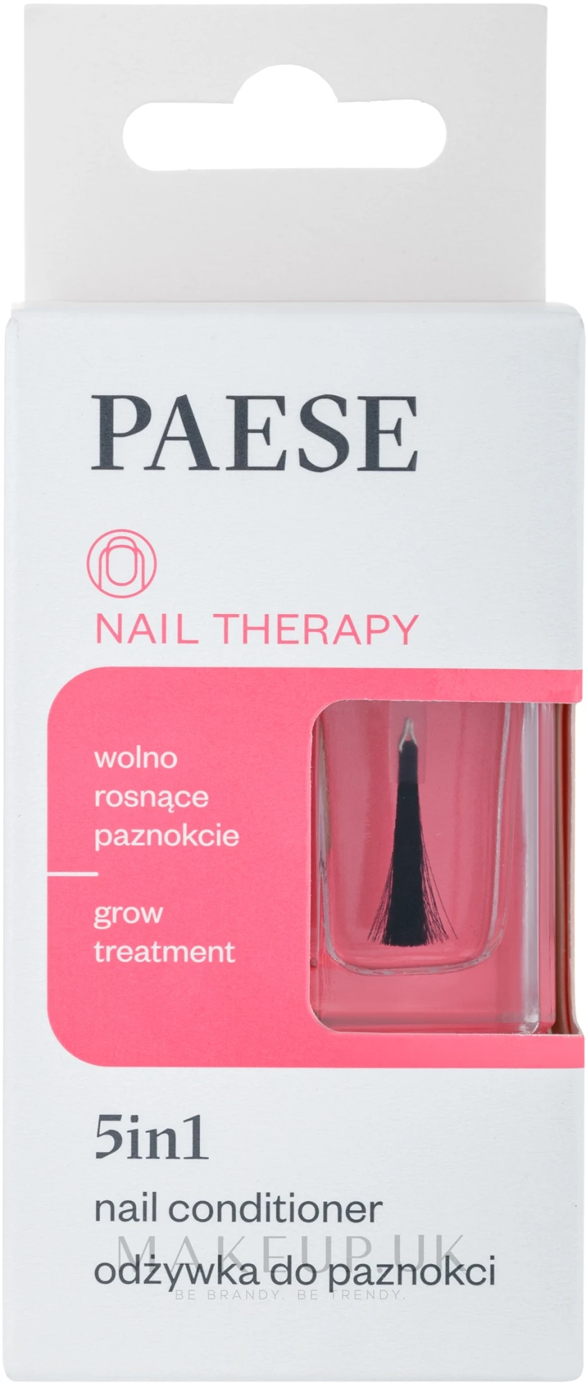 Strengthening Nail Care-Treatment 5 In 1 - Paese Treatments 5 In 1 6 Strengthening Nail Care-Treatment 5 In 1 - Paese Treatments 5 In 1 - Image 4