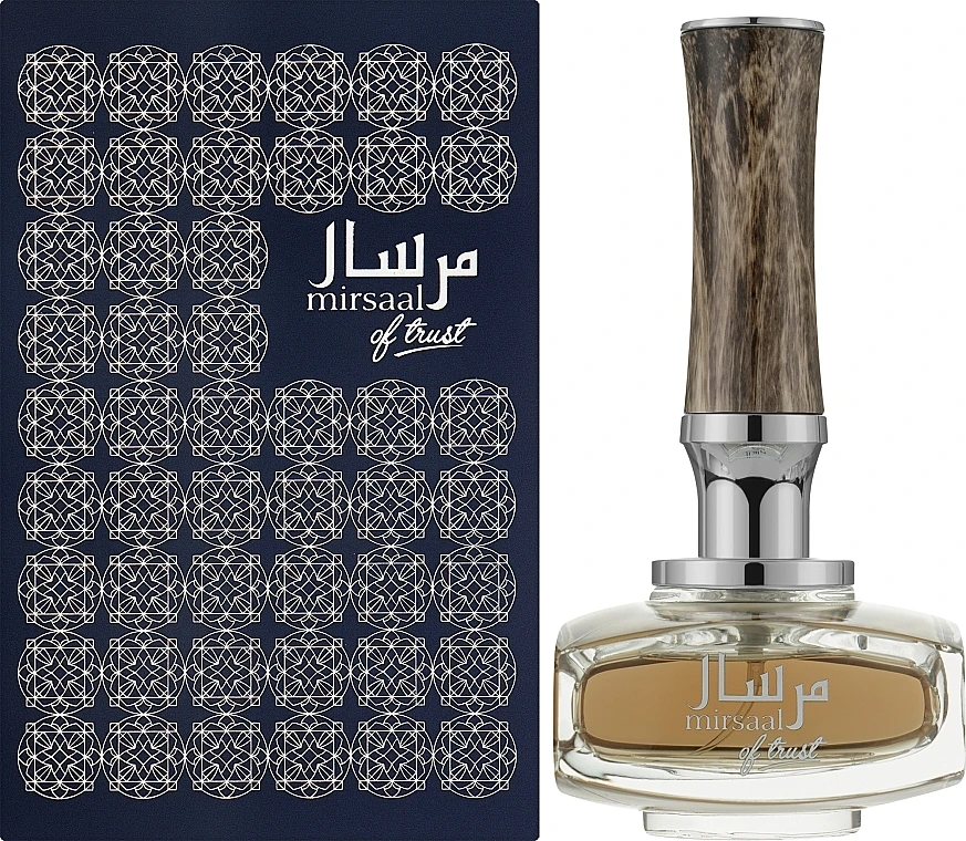 Afnan Perfumes Mirsaal Of Trust - Eau De Parfum 4 Afnan Perfumes Mirsaal Of Trust - Eau De Parfum - Image 2