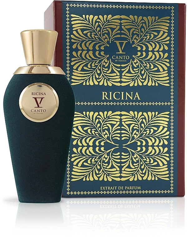 V Canto Ricina - Eau De Parfum 4 V Canto Ricina - Eau De Parfum - Image 2