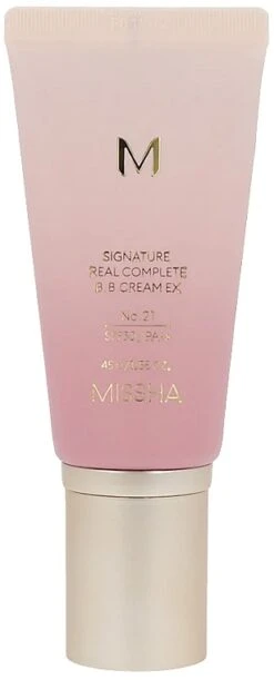 Missha M Signature Real Complete BB Cream SPF25/PA++ - BB Cream