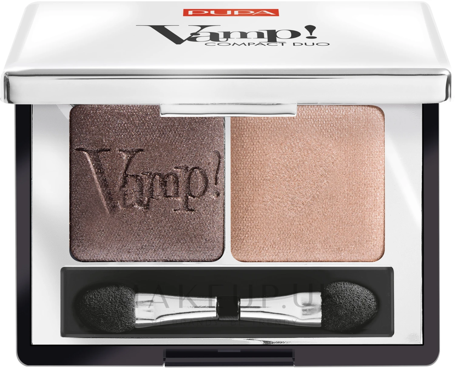 Pupa Vamp! Compact Duo Eyeshadow - Compact Eyeshadow Duo 5 Pupa Vamp! Compact Duo Eyeshadow - Compact Eyeshadow Duo - Image 3