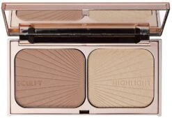 Charlotte Tilbury Filmstar Bronze & Glow Light To Medium - Contouring Kit -Best Cosmetics Store 6upoo5ynmfmi