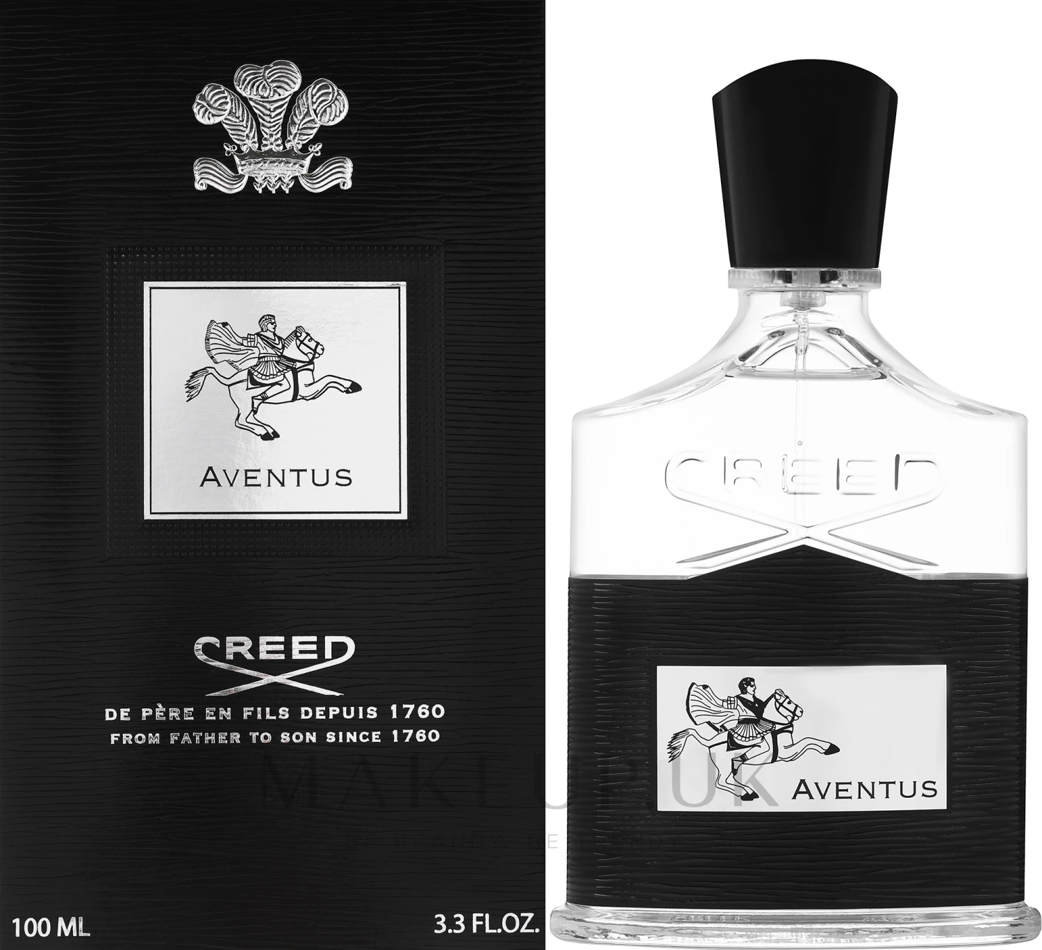 Creed Aventus - Eau De Parfum 6 Creed Aventus - Eau De Parfum - Image 4