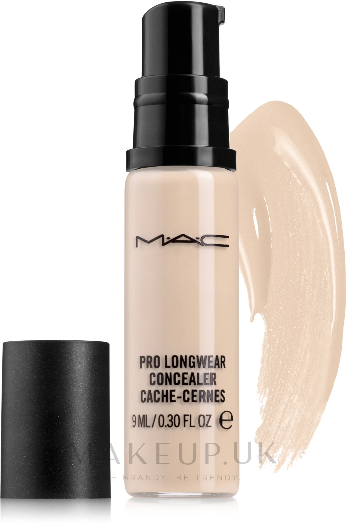 MAC M.A.C Pro Longwear Concealer Cache-Carnes - Liquid Concealer 4 MAC M.A.C Pro Longwear Concealer Cache-Carnes - Liquid Concealer - Image 2