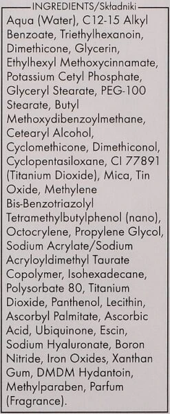 Ziaja Soothing CC-Cream SPF10 - CC Cream "Soothing" For Sensitive Skin With Dilated Capillaries -Best Cosmetics Store 7frsbrwhcnob