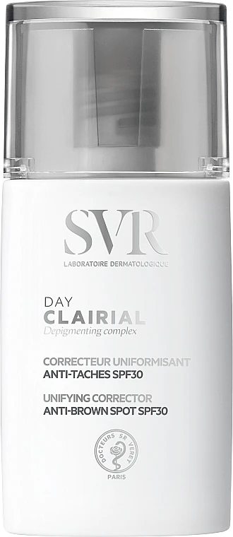 SVR Clairial Day - Dark Spot Face Corrector 3 SVR Clairial Day - Dark Spot Face Corrector