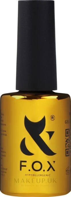 UV Top Steel - F.O.X Top Steel -Best Cosmetics Store 7uiz0reyzned