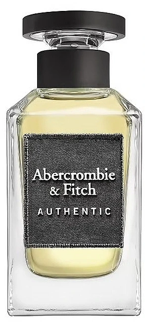Abercrombie & Fitch Authentic Men - Eau De Toilette 3 Abercrombie & Fitch Authentic Men - Eau De Toilette