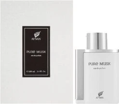 Afnan Perfumes Pure Musk - Eau De Parfum 6 Afnan Perfumes Pure Musk - Eau De Parfum -Best Cosmetics Store 8zywwaoqoihk