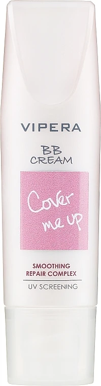 Vipera BB Cream Cover Me Up - BB Cream For Prone To Redness And Age Spots Skin