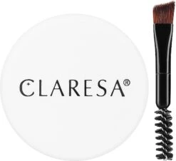 Claresa Now Bro(W)! - Long-Lasting Brow Pomade