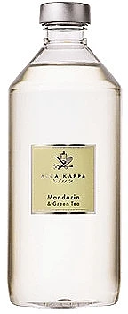 Acca Kappa Mandarin & Green Tea - Aroma Diffuser (refill)