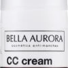 Bella Aurora CC Anti-Spot Cream SPF50 Oil Free - Facial CC Cream SPF50 For Oily & Combination Skin -Best Cosmetics Store 9jv6k6couhij