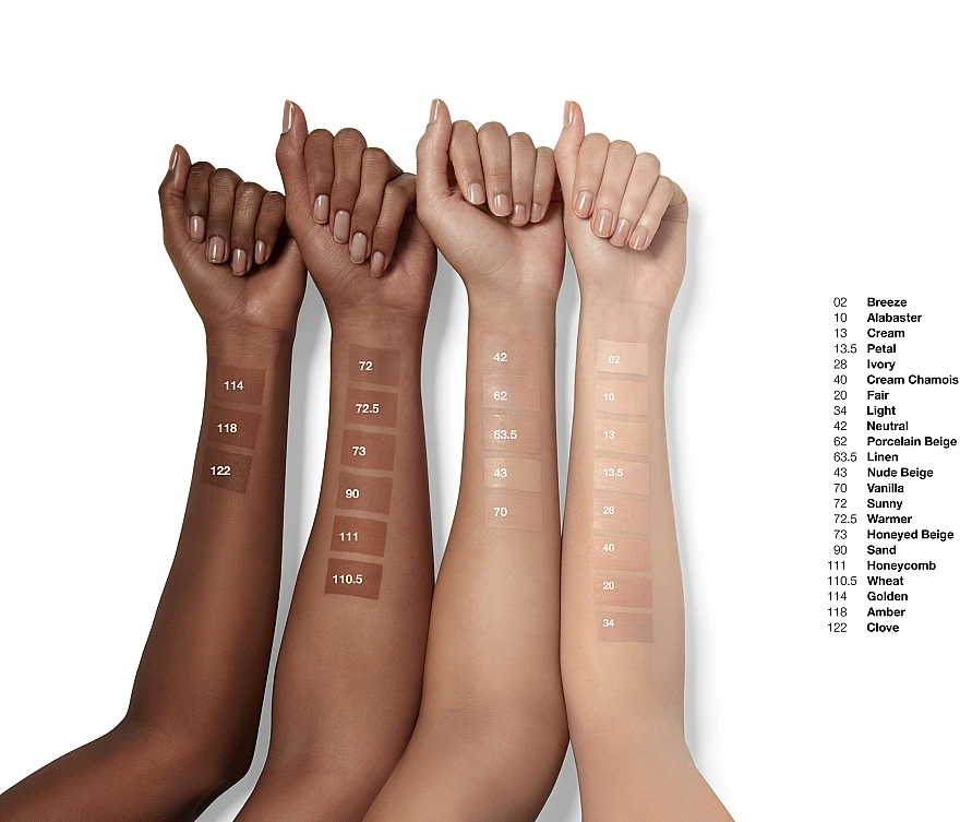 Clinique Superbalanced Makeup - Foundation 4 Clinique Superbalanced Makeup - Foundation - Image 2