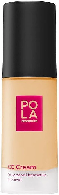 Pola Cosmetics CC Cream SPF15 - Face CC Cream