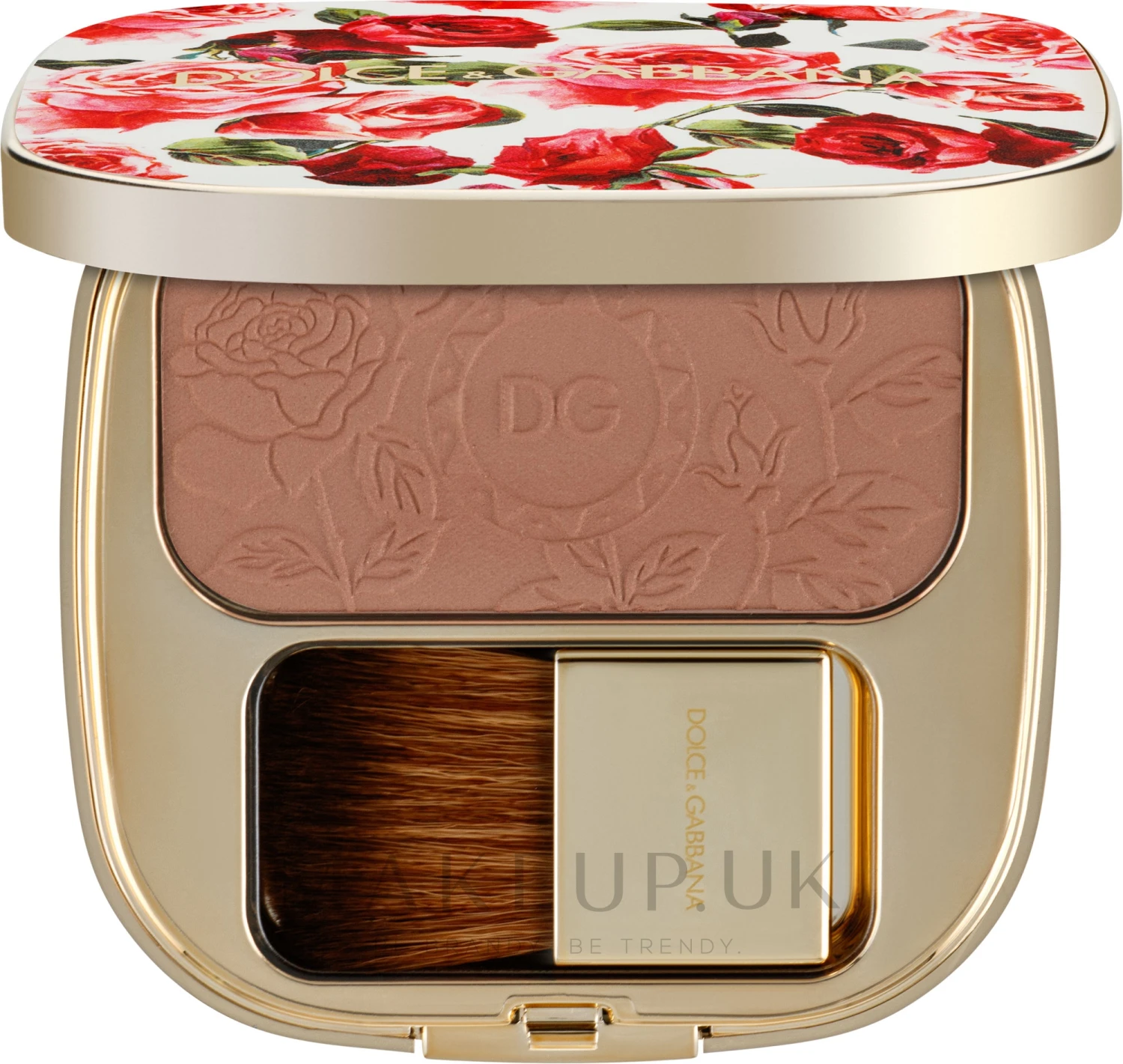Dolce & Gabbana Dolce&Gabbana Blush Of Roses Luminous Cheek Colour - Illuminating Blush 6 Dolce & Gabbana Dolce&Gabbana Blush Of Roses Luminous Cheek Colour - Illuminating Blush - Image 4