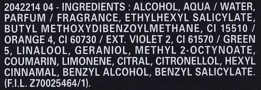 Daniel Hechter L'Homme Hechter - Eau De Parfum 5 Daniel Hechter L'Homme Hechter - Eau De Parfum - Image 3