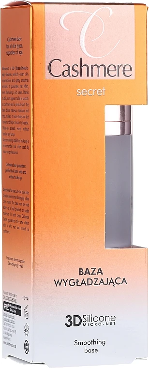 DAX Cashmere Smoothing Base - Makeup Base 3 DAX Cashmere Smoothing Base - Makeup Base