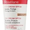 Uriage Roseliane Medium Tint CC Cream SPF 30 - Correcting CC Cream -Best Cosmetics Store a5sonrl83fpk