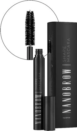 Nanobrow Shape Mascara - Brow Mascara