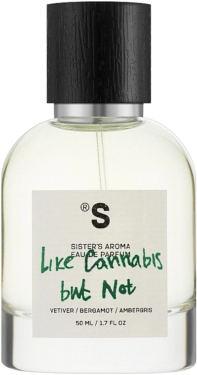 Sister's Aroma Like Cannabis But Not - Perfumed Spray 4 Sister's Aroma Like Cannabis But Not - Perfumed Spray - Image 2