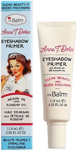 TheBalm Anne T. Dotes Eye Primer - Eyeshadow Base