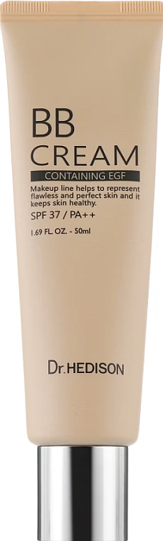 Dr.Hedison BB Cream SPF37 / PA++ - Sun BB Cream
