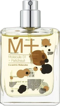 Escentric Molecules Molecule 01 + Patchouli Refill - Eau De Toilette