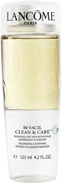 Lancome Bi-Facil Clean & Care Eye Make Up Remover - Eye Makeup Remover