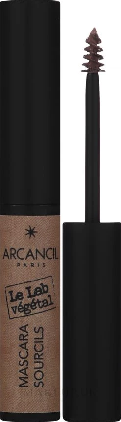 Arcancil Paris Le Lab Vegetal Mascara Sourcils - Brow Mascara -Best Cosmetics Store asxul45ubwjf