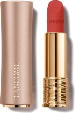 Lancome L’Absolu Rouge Intimatte Lipstick - Lipstick With Matte Finish